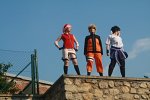 Cosplay-Cover: Uzumaki Naruto (Shippuuden)