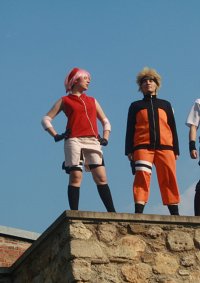 Cosplay-Cover: Uzumaki Naruto (Shippuuden)