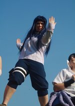 Cosplay-Cover: Hinata Hyuuga (Shippuuden)