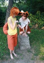 Cosplay-Cover: Evoli [Gijinka]