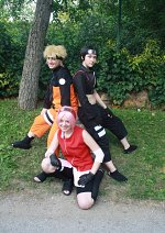 Cosplay-Cover: Sai [Shippuuden]