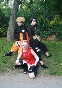 Cosplay-Cover: Sai [Shippuuden]