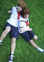 Cosplay-Cover: Shaolan Li [Sommeruniform]