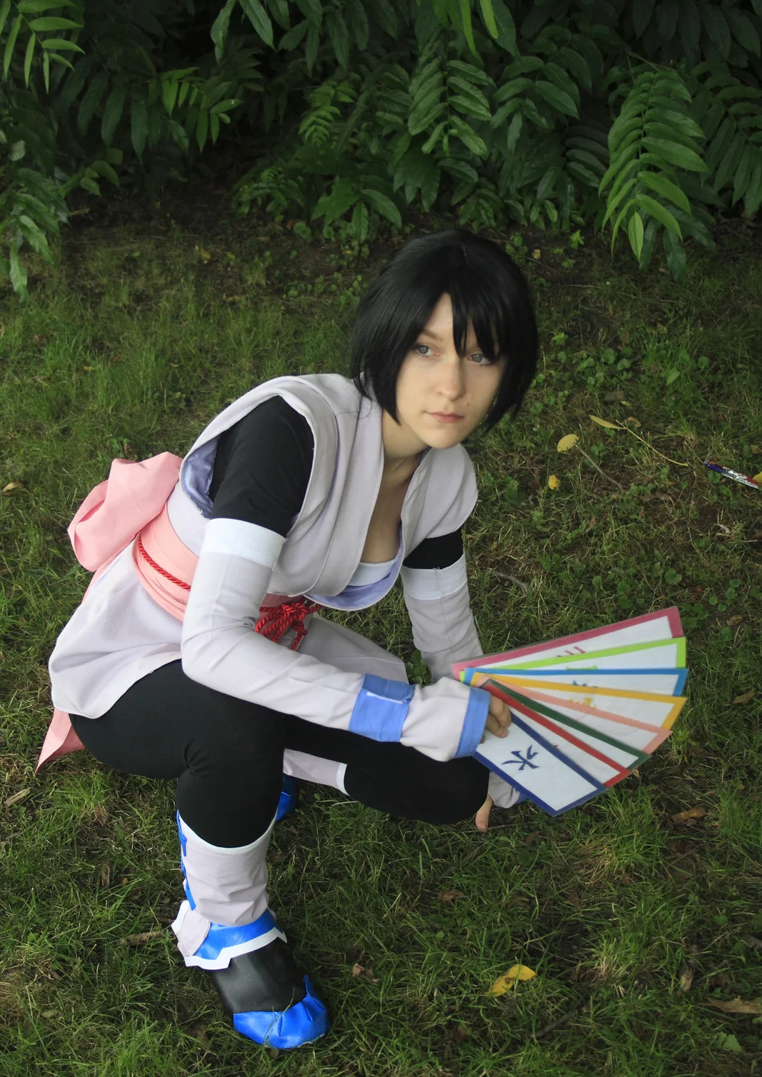 Cosplay-Cover: Sheena Fujibayashi