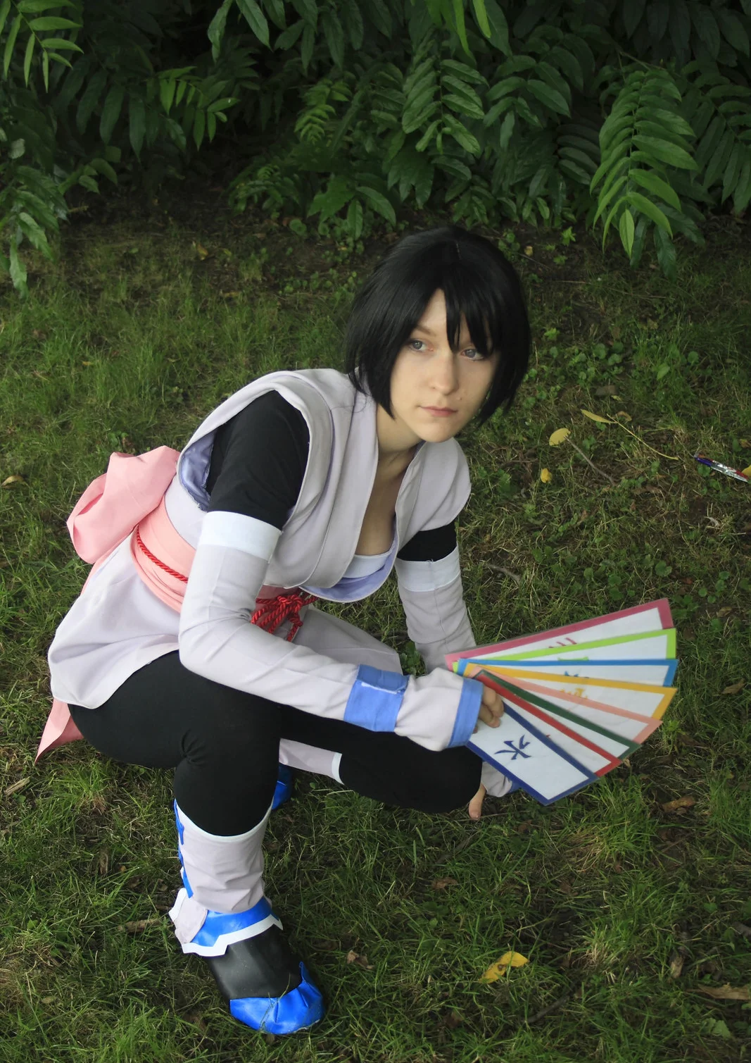 Cosplay-Cover: Sheena Fujibayashi