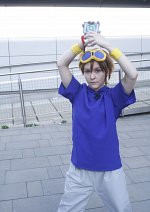 Cosplay-Cover: Takato Matsuki