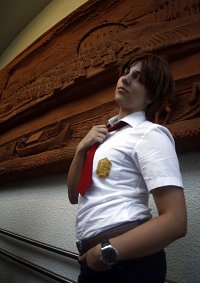 Cosplay-Cover: Atsumu "Yukiatsu" Matsuyuki