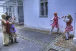 Foto des Kostüms
