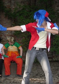 Cosplay-Cover: Tyson