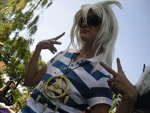 Cosplay-Cover: Yami Bakura