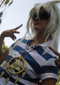 Cosplay-Cover: Yami Bakura