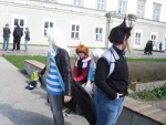 Foto des Kostüms