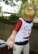 Cosplay-Cover: Belphegor [Prince the Ripper - Fanart]