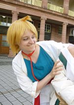 Cosplay-Cover: Alibaba