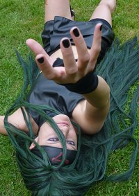 Cosplay-Cover: Envy