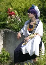 Cosplay-Cover: Sinbad