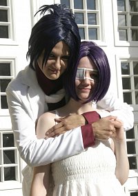 Cosplay-Cover: Rokudo Mukuro (White Suit)