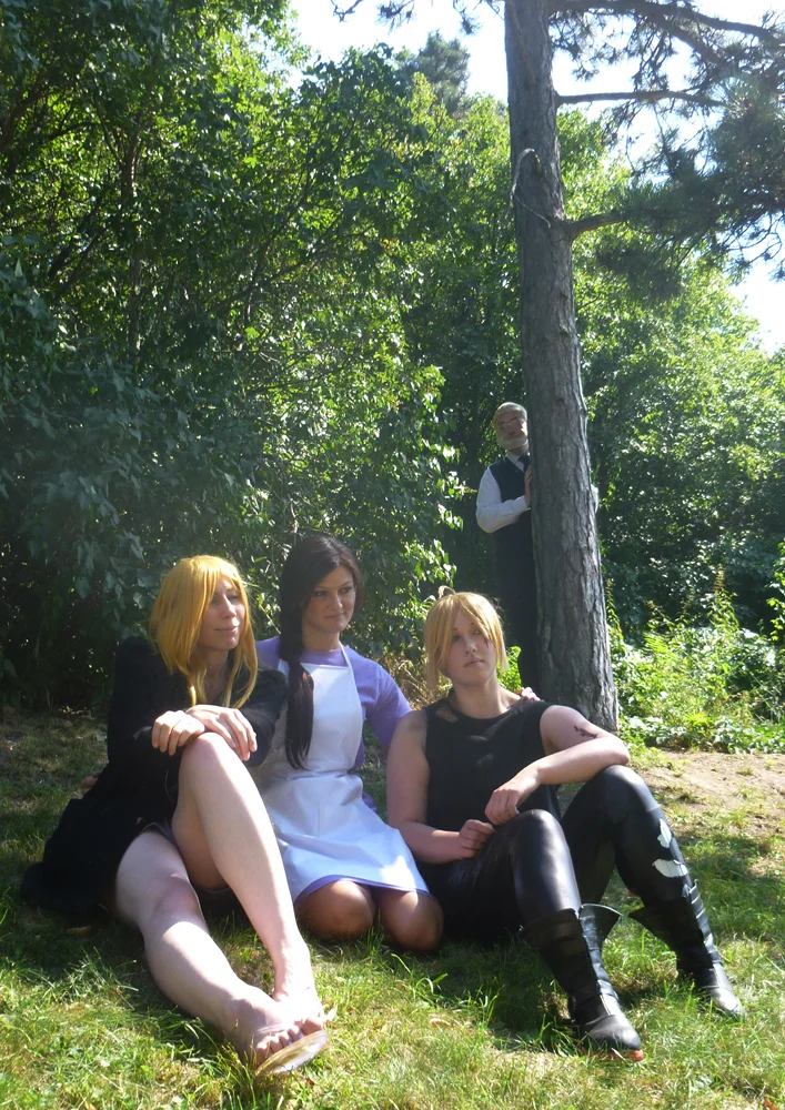 Cosplay-Cover: Edward Elric [Ep. 63]