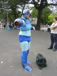 Foto des Kostüms