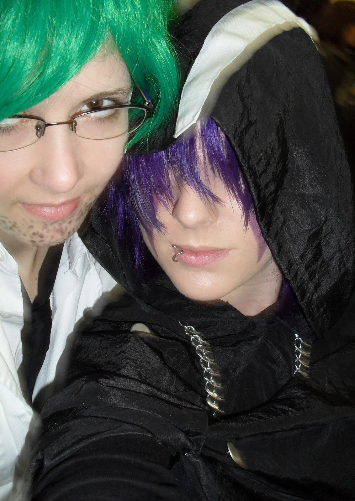 Cosplay-Cover: Viper