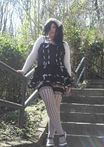 Cosplay-Cover: Lolita