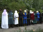 Foto des Kostüms