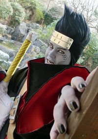 Cosplay-Cover: Hoshigaki Kisame