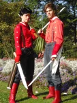 Foto des Kostüms