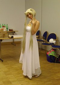 Cosplay-Cover: Prinzessin Serenity