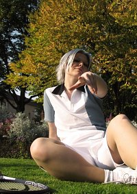 Cosplay-Cover: Atobe Keigo [anime version]