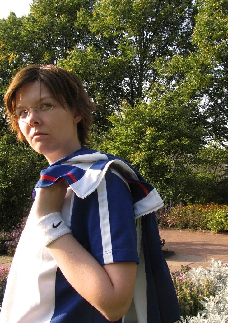Cosplay-Cover: Tezuka Kunimitsu