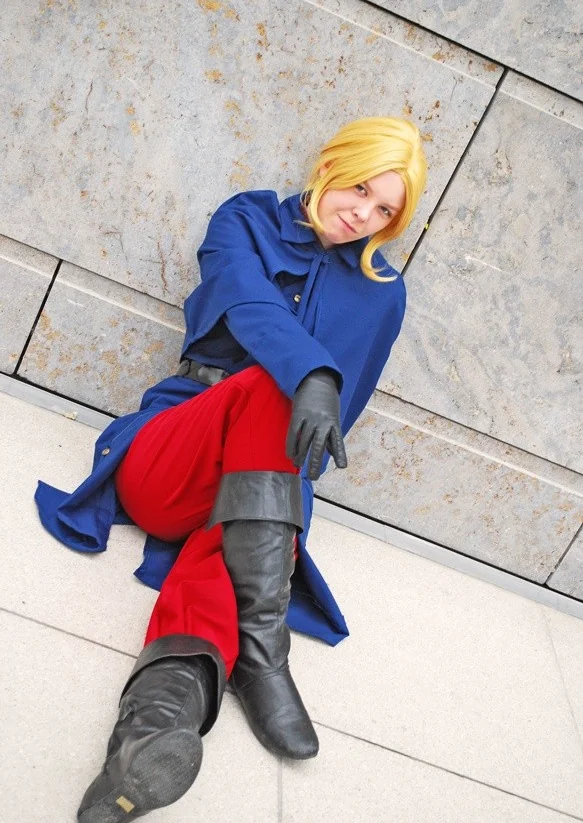 Cosplay-Cover: France  [Francis Bonnefoy]
