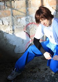 Cosplay-Cover: Keisuke