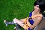 Cosplay-Cover: Yuffie Kisaragi (DoC)