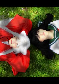 Cosplay-Cover: Kagome (Sommeruniform)