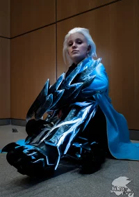 Cosplay-Cover: Vergil