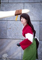 Cosplay-Cover: Sango (Zivil)