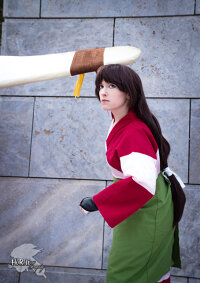 Cosplay-Cover: Sango (Zivil)