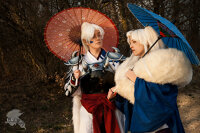 Cosplay-Cover: Inu no Kami / Sessys Mum ~ 犬の神