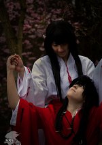 Cosplay-Cover: Inuyasha (Human)