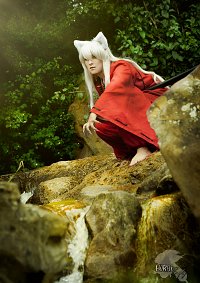 Cosplay-Cover: Inuyasha (Hanyou) ~ 犬夜叉 (old)