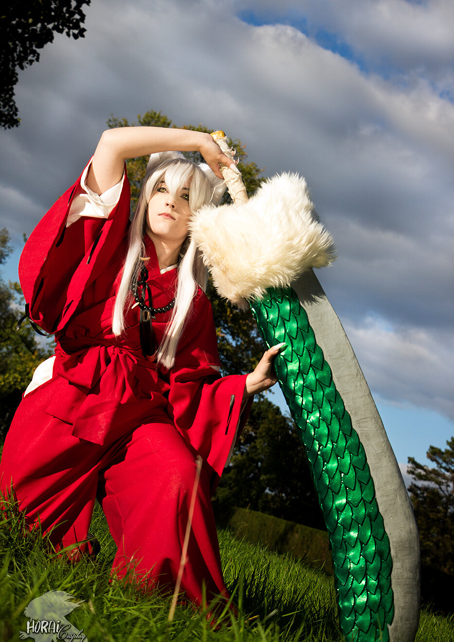 Cosplay-Cover: Inuyasha ~ 犬夜叉 (Remake)