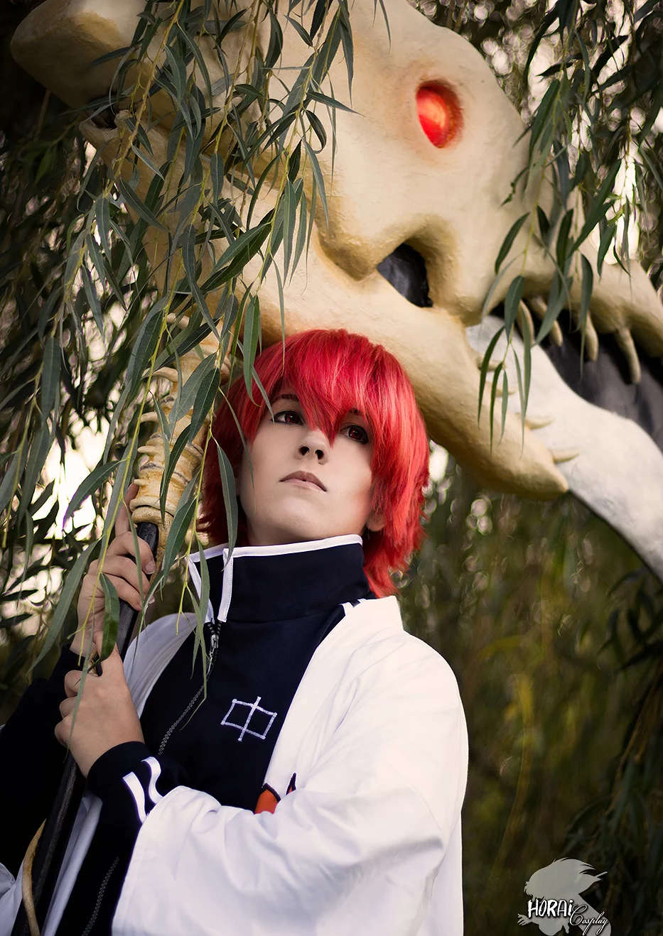 Cosplay-Cover: Rinne Rokudo ~ 六道 りんね