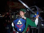 Cosplay-Cover: Link