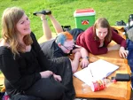 Foto des Kostüms