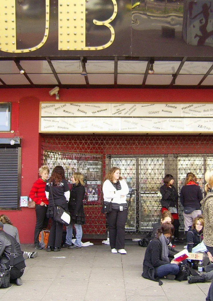 Cosplay-Cover: MUCC *____* 2008