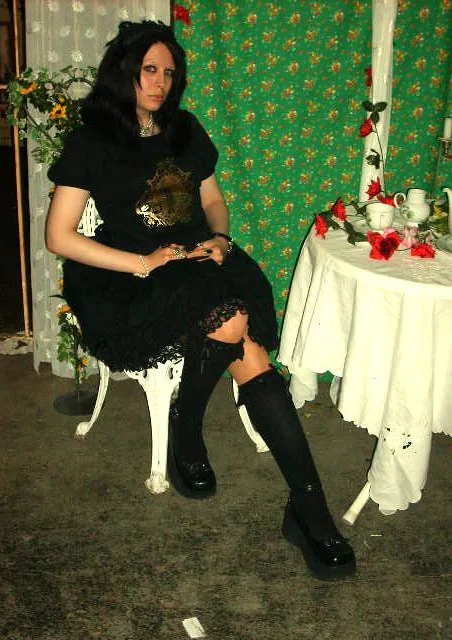 Cosplay-Cover: Btssb Casual Marie Antoinette