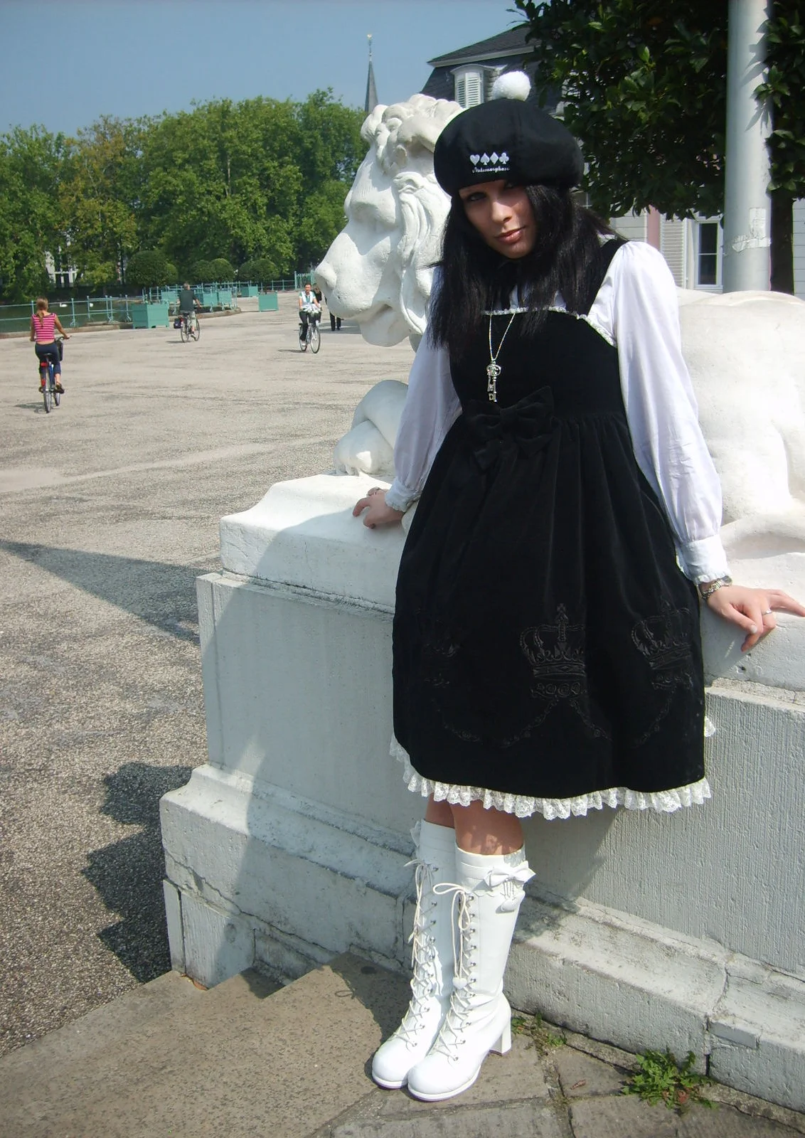 Cosplay-Cover: ♥ Zivil ♥