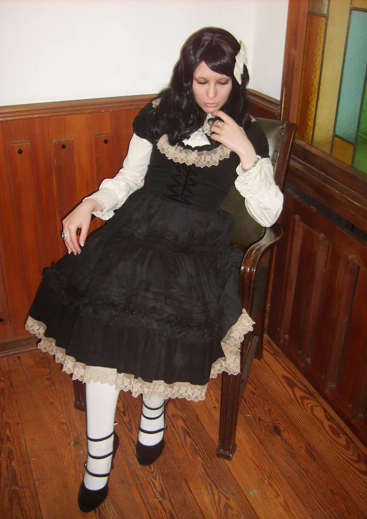 Cosplay-Cover: Mary Magdalenes Tea Party