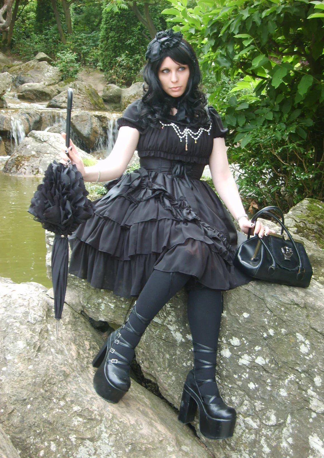 Cosplay-Cover: AatP Chiffon Princess